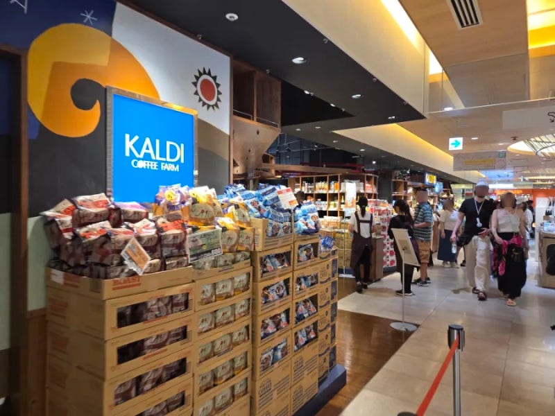 후쿠오카 쇼핑리스트 칼디(KALDI) 방문 후기｜일본 간식·커피·소스 추천템 가격까지