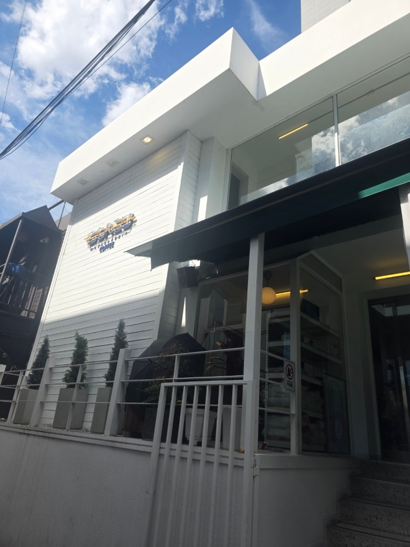 광진구 화양동 마우스래빗 Mouse Rabbit 슈퍼주니어 예성 카페 디저트