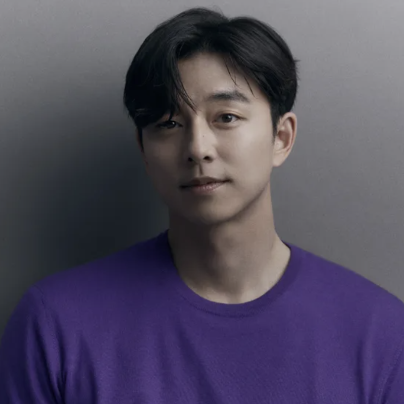 배우 공유 프로필 나이 키 혈액형 고향 학력 대표작 결혼 MBTI