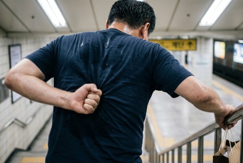 급성심근경색 증상 지금 조금이라도 이렇다면? 바로 대처하세요