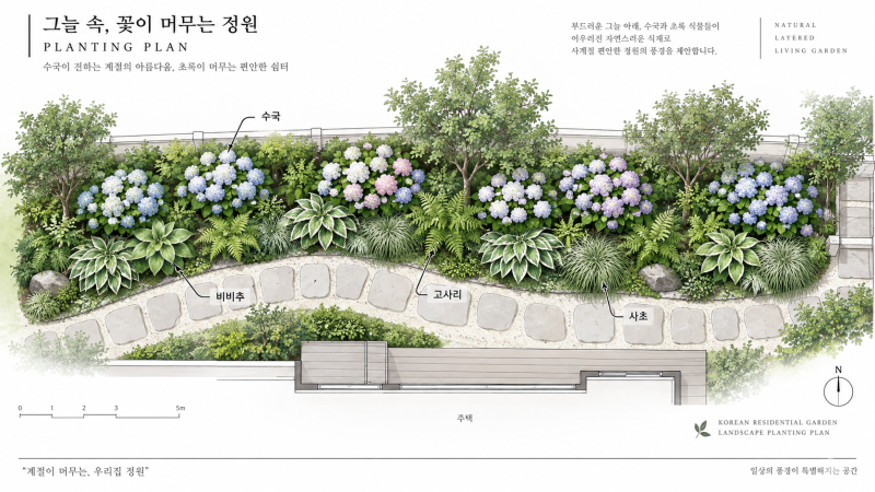 수국 키우기｜햇빛·물주기·가지치기·꽃 안 피는 이유 한 번에 정리