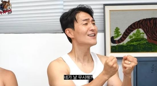 “인사 안 받는다며 골목서 멱살”,개그맨 김인석 나이 많은 후배에게 당한 폭행 고백