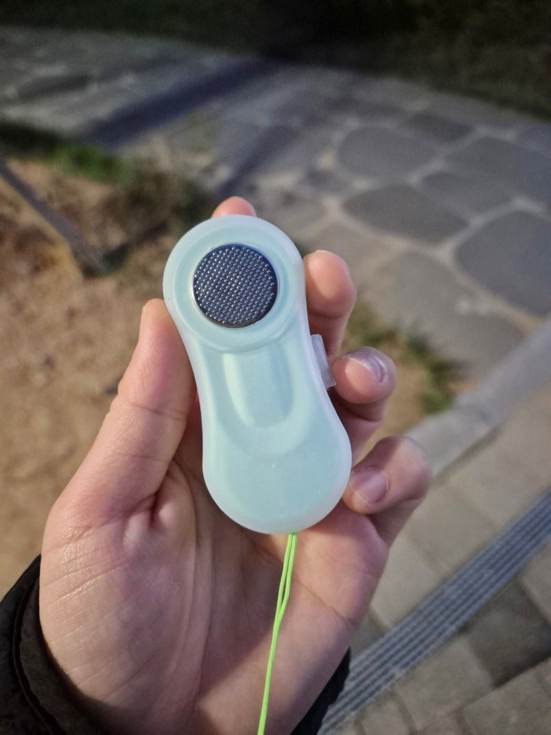 휴대용모기퇴치기 모기N 벌레퇴치를 위한 여행필수품