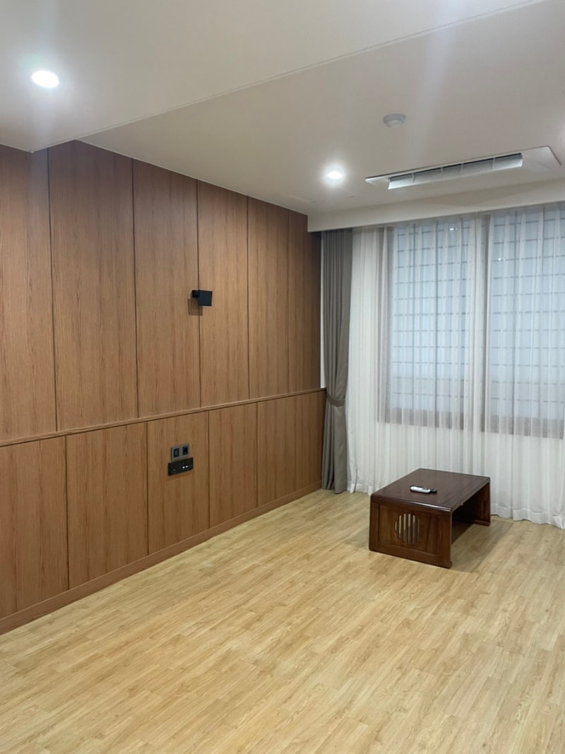 포항 숙소 추천 영일대해수욕장 근처 코모도호텔 온돌방 아기랑