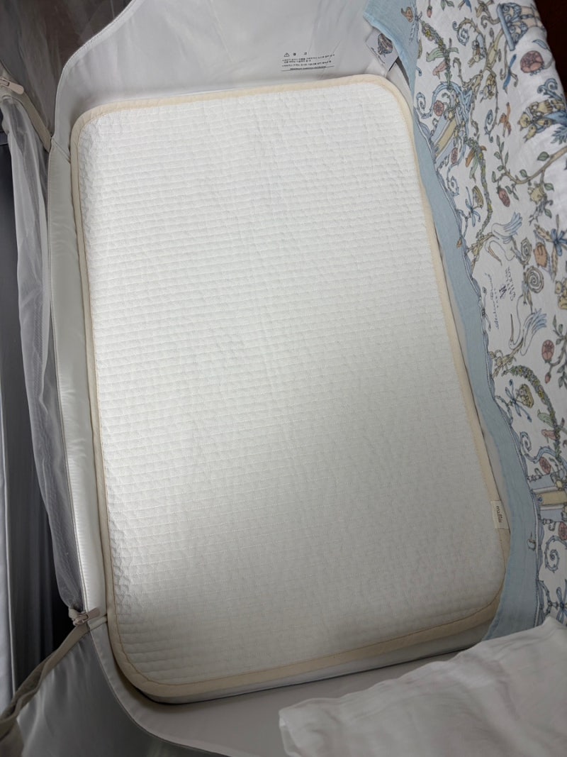 다이치 리우 아기침대 패드 추천 마이리틀데이지