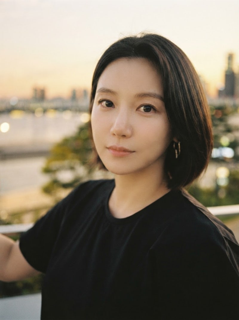 "이럴수가" 결혼 10개월 만에 김옥빈이 인스타에 올린 글