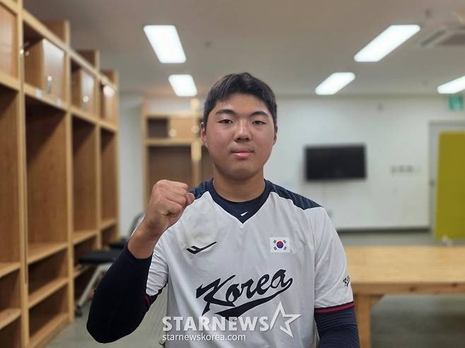 [KBO] 2027 드래프트, U-18에서 몸값 올리는 선수는? 삼성팬이 볼 유망주 TOP4