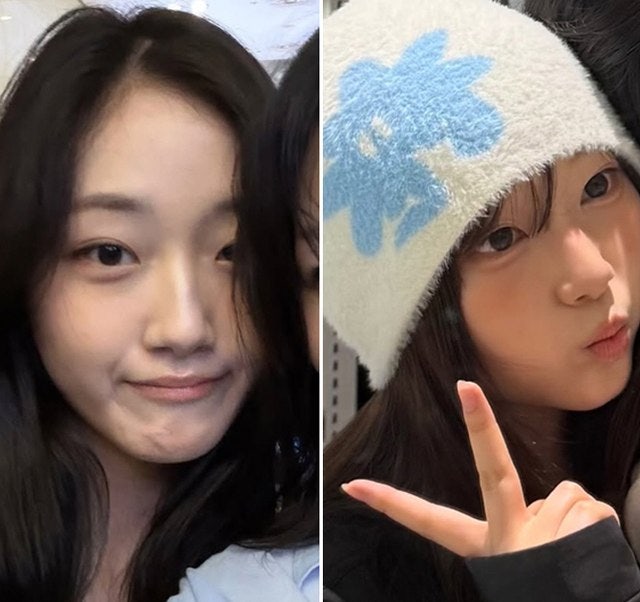 180cm 장녀부터 해린 닮은꼴 차녀까지…정웅인 세 딸, 비주얼 유전자 한도초과