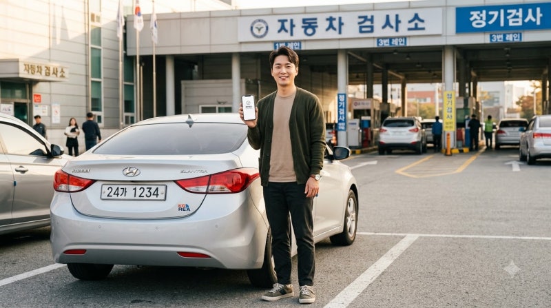 자동차 정기점검 항목, 검사 주기부터 소모품까지 총정리
