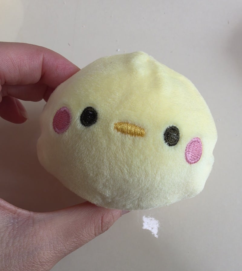 [취미생활] 다이소 재료들로 말랑이 만들기