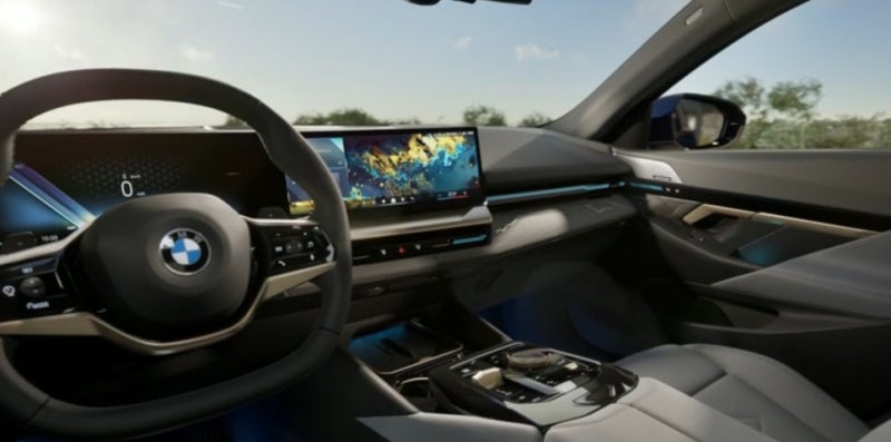 “7천만원대 수입 세단인데 비건 내장재까지?” 2026 BMW 5시리즈 풀체인지 가격·연비·제원·....