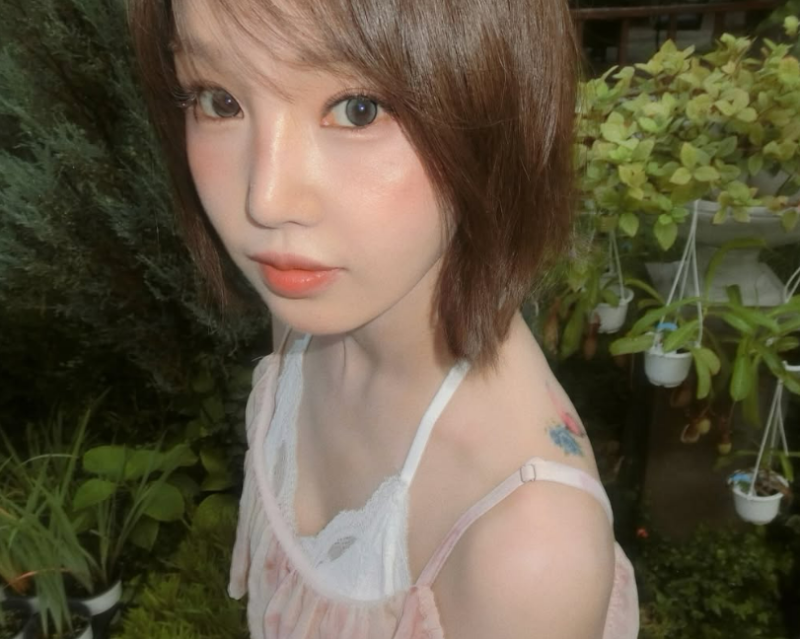 "인형인 줄 알았는데..." 남규리 단발 변신 후 포착된 뜻밖의 근황