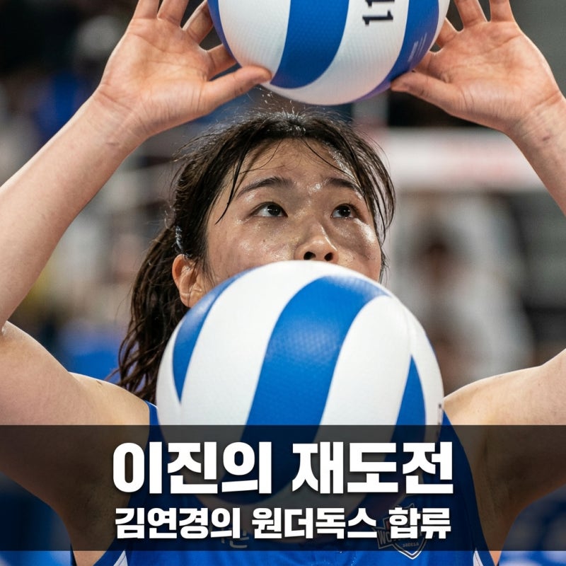 이진 배구선수 김연경 원더독스 합류, 프로 복귀 가능성과 프로필 분석