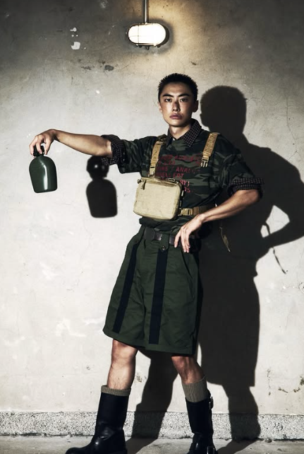 100대 1 뚫은 배우 이원정 프로필, 신병4 반전 연기와 사보타주 뜻