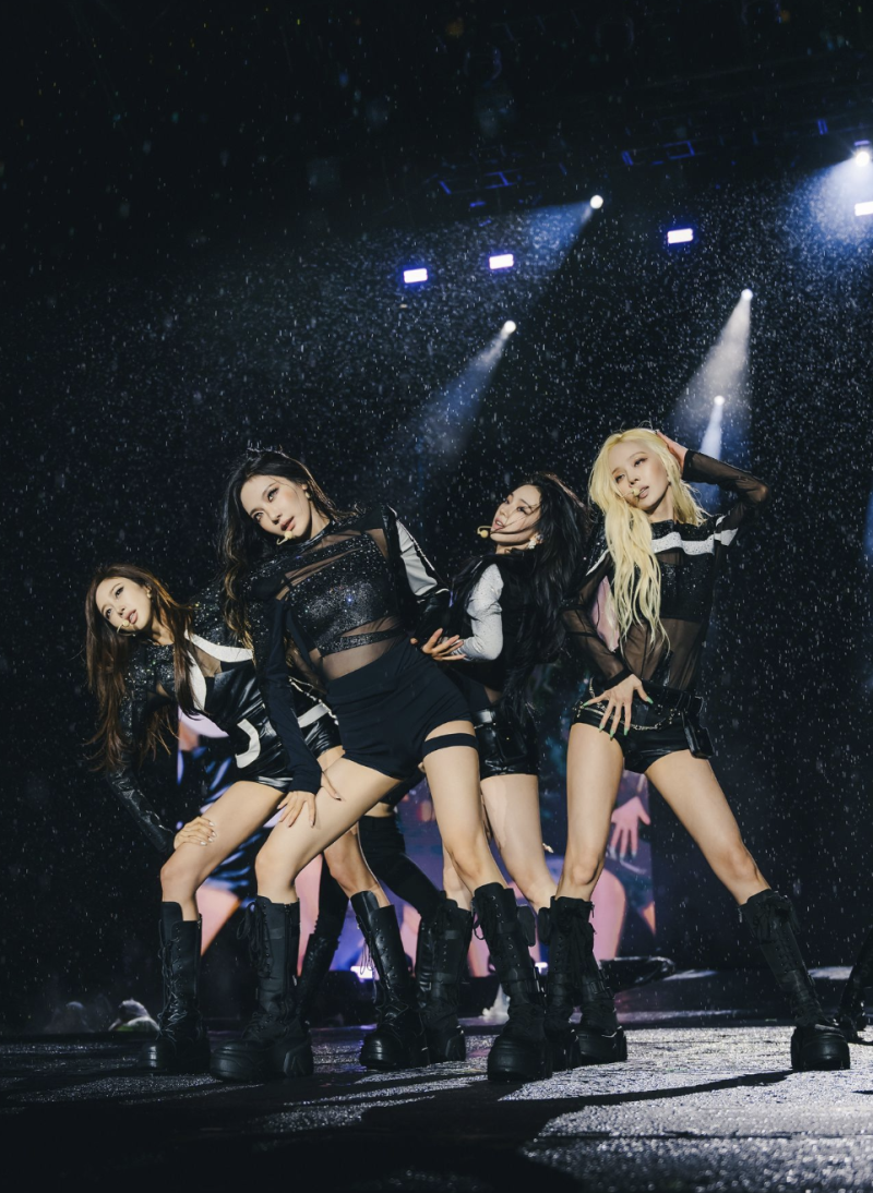 Even 60% Off Tickets? The Real Reason Behind Aespa's Brazil Concert Empty Seat Controversy