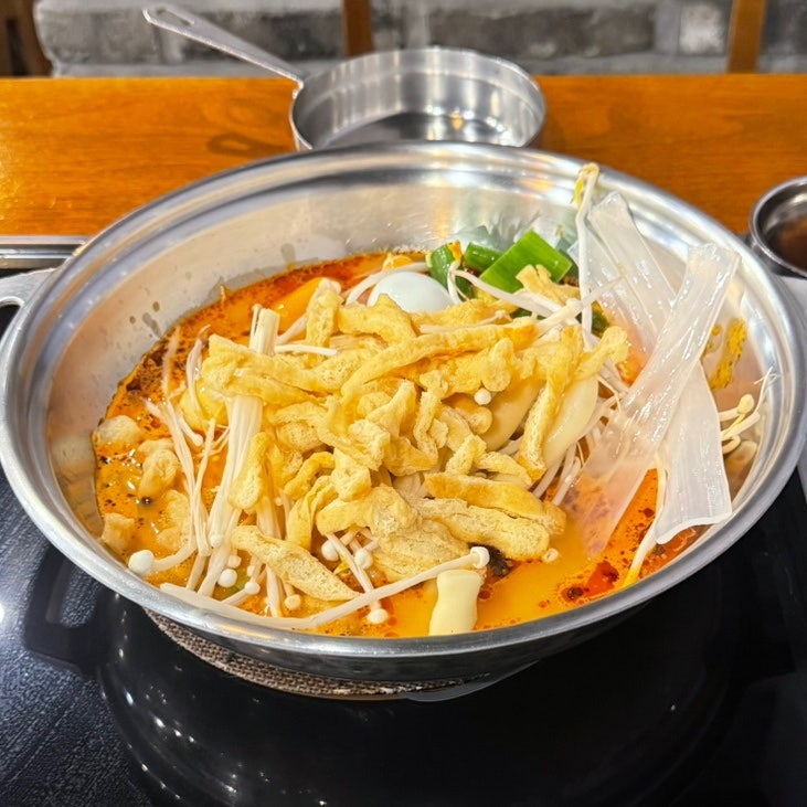 두끼 부산서면점 떡볶이 소스 레시피 추천ㅣ두끼 꿀조합ㅣ포장까지 총 정리
