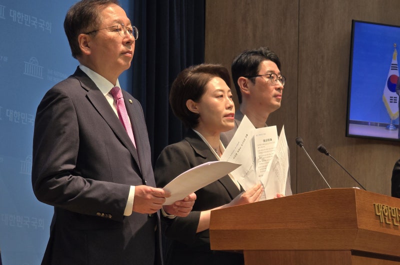 서지영 의원, "부산시장 후보 전재수의 허위 사실 공표 고발"...엄정·공평 수사해야