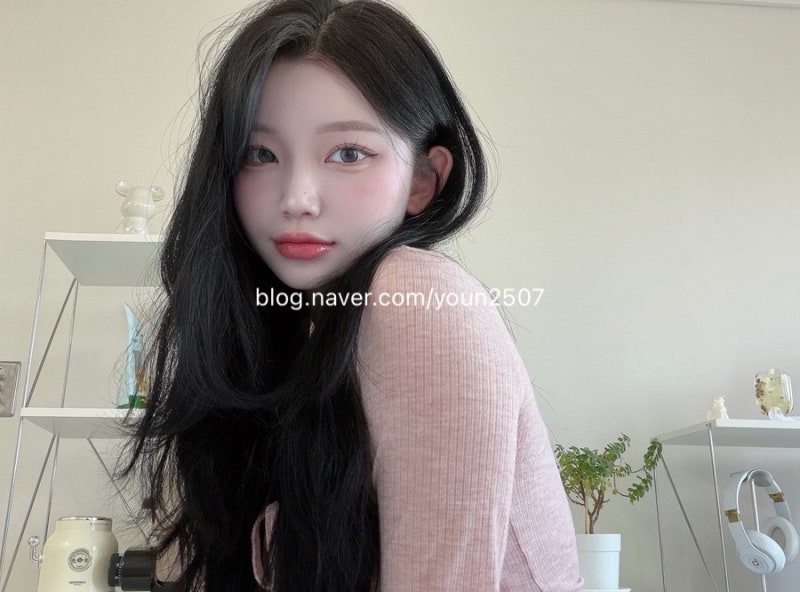 CHANEL 샤넬 르 루쥬 듀오186 핑크누드 발색 후기