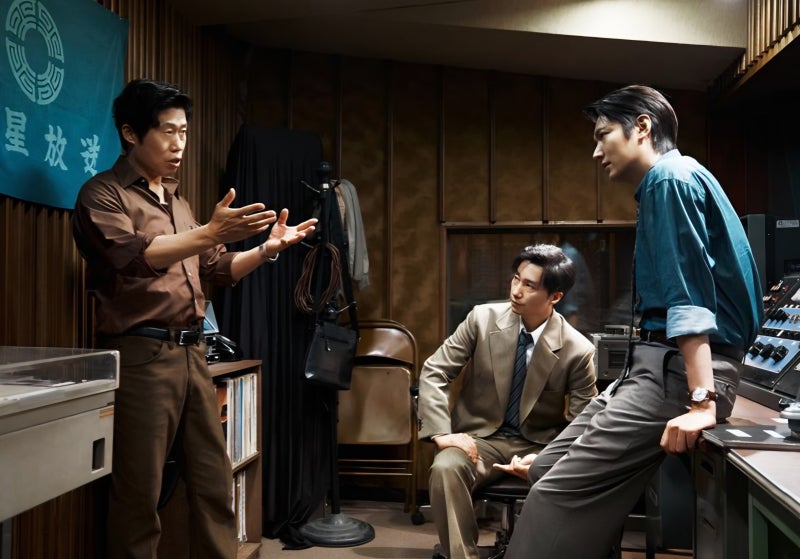 실화영화 추석기대작 암살자들 1974 초호와 캐스팅