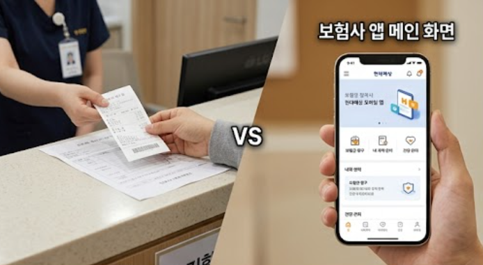 실비보험 청구 방법 3년 지나면 내 돈 증발합니다! 진단서 없이 진료비 세부내역서로 끝내는 ....