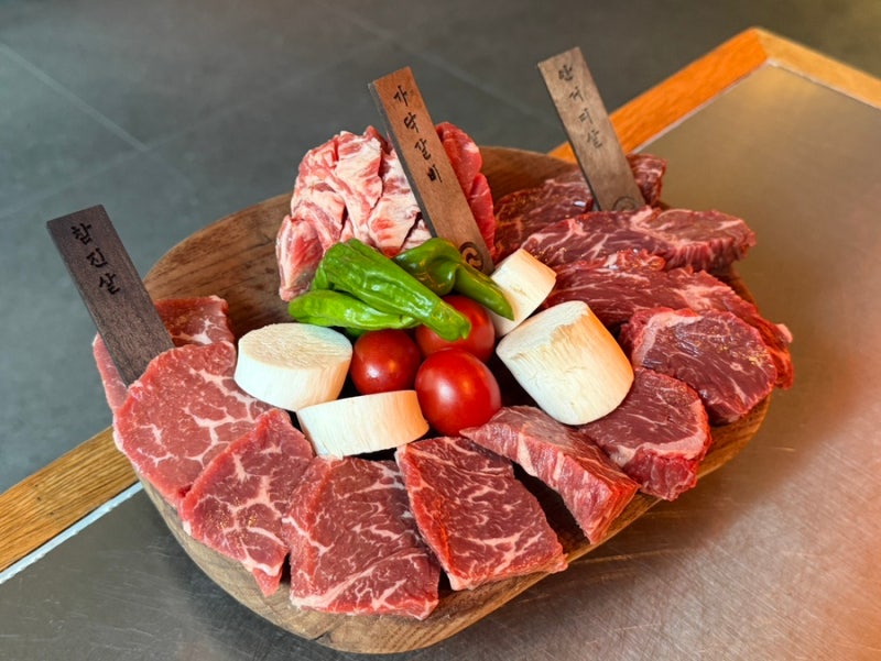 발산역 맛집 가족 외식으로 찾은 우상화로구이 발산역점 재방문후기