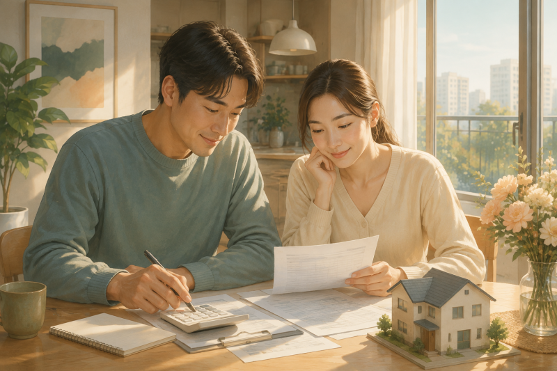 맞벌이 신혼부부도 가능할까? 신혼부부 전세대출 이자 지원 — 서울 사례로 알아보기