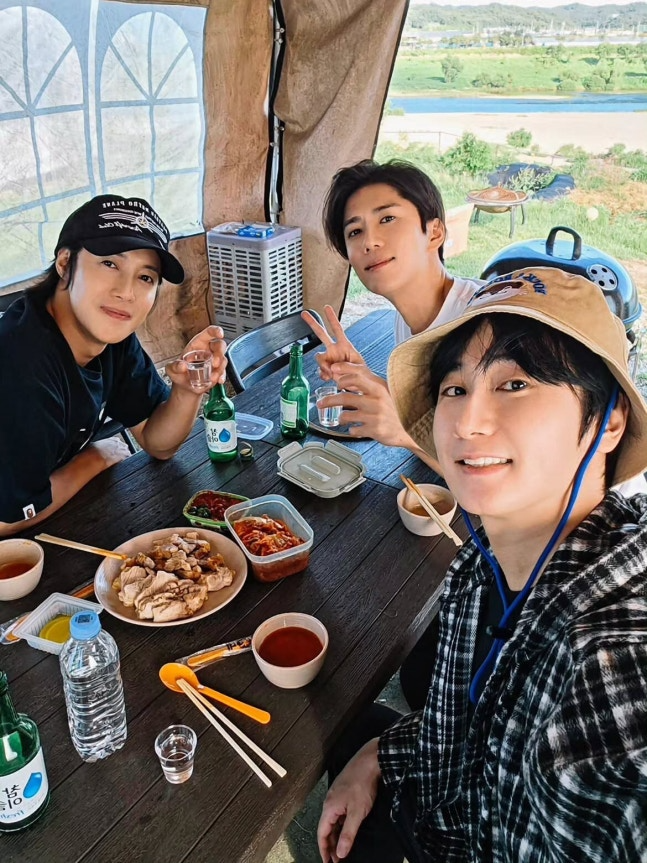 김현중·허영생·김규종 파이브 오 원 일본 공연 취소…티켓 전액 환불 예정