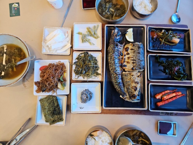 양주 생선구이 맛집 자반고 양주 본점 오픈런 하다