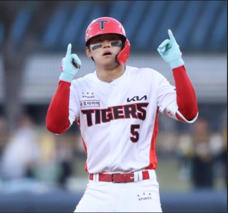 KIA 타이거즈 김도영 프로필과 기록｜2024 MVP부터 2026시즌 활약까지