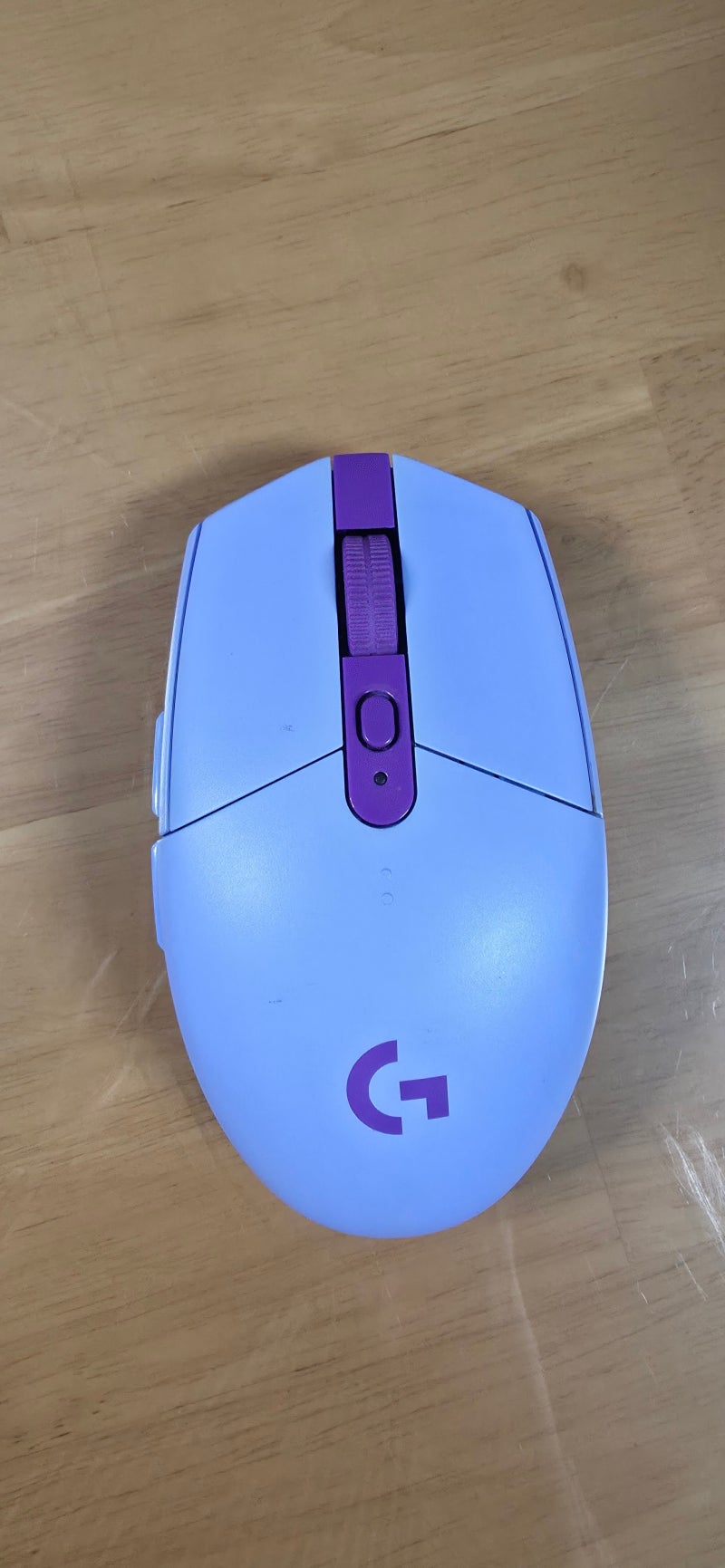 로지텍 유선 마우스 G102 로지텍 무선마우스 G304 비교