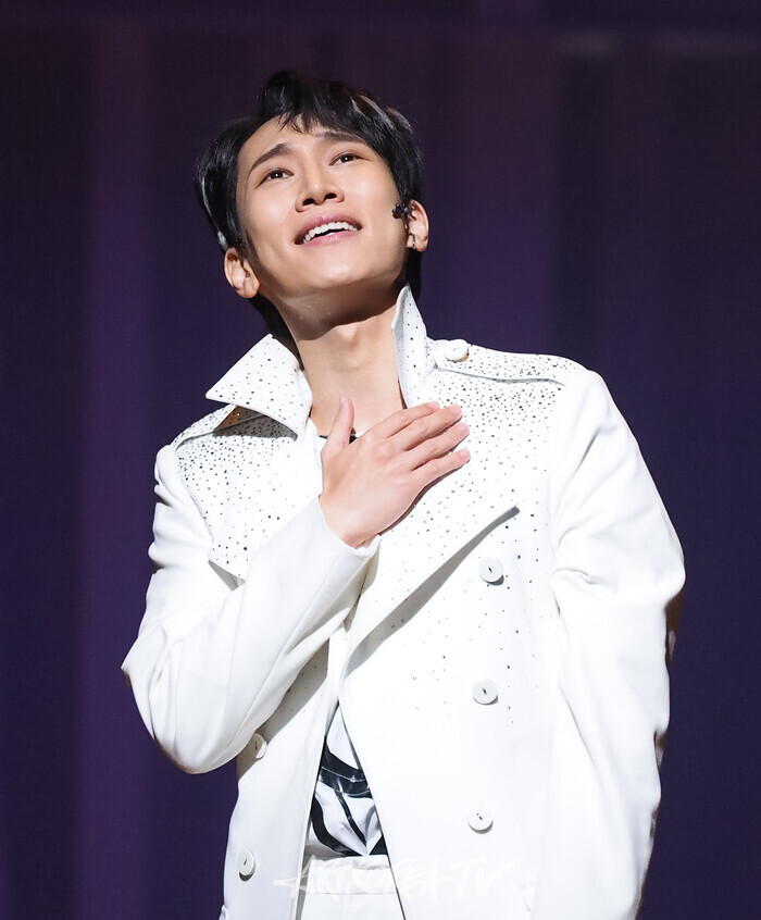 비투비 서은광 <b>광화문연가</b> <b>공연</b>, 11월 15일까지 디큐브 무대