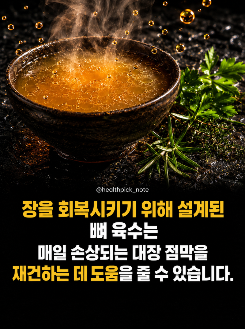 궤양성대장염에 좋은 음식? 장 건강을 위해 식단에서 챙길 수 있는 것