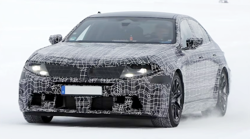BMW 5시리즈 풀체인지급 변화? 2027 출시일, 520i 가격 얼마나 오를까?