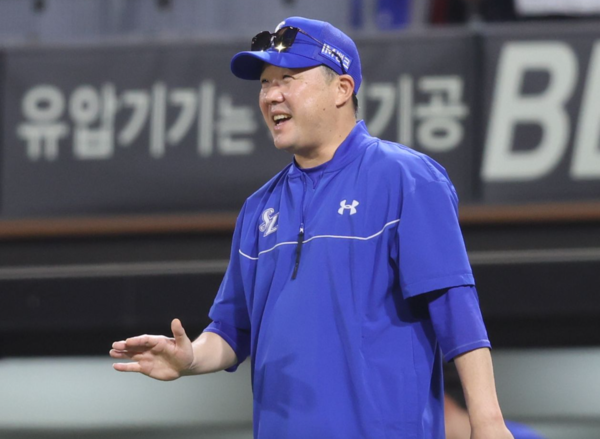 [KBO] 박진만 감독은 명장인가, 졸장인가? 삼성팬의 솔직한 평가