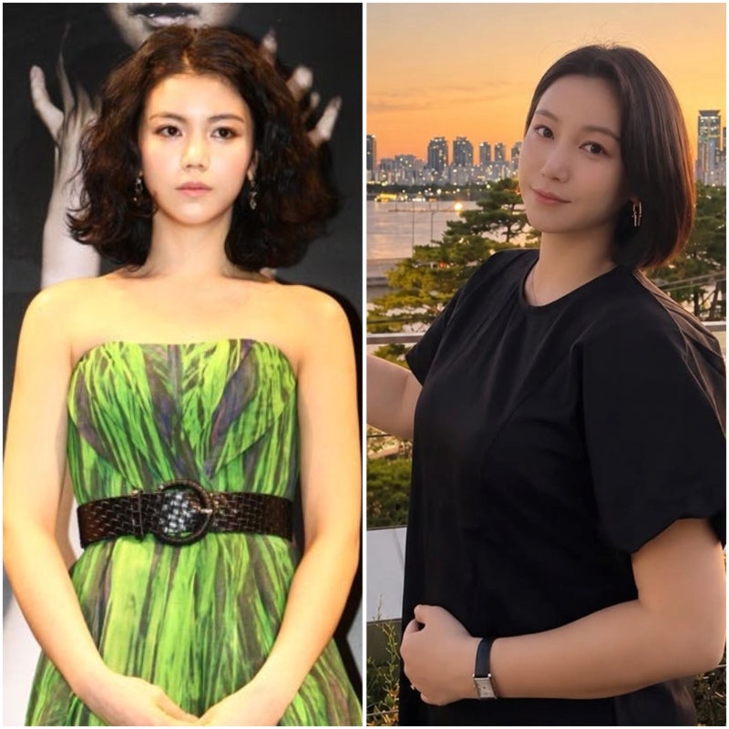 '박쥐' 어린 신부 김옥빈 어느덧 아기엄마가...깜짝 임신 소식에 축하물결
