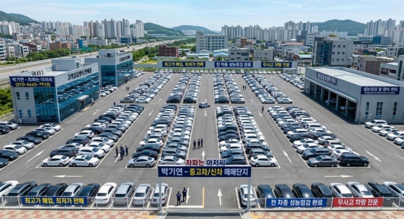 내 차 팔 때 vs 살 때, 지금 어느 쪽이 유리할까? 중고차 손해 안 보는 핵심 요령 3가지