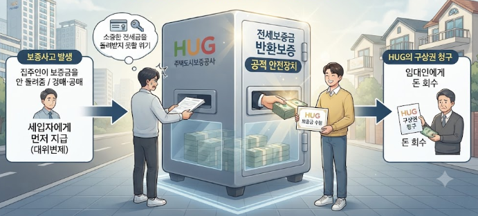 HUG 전세보증보험 가입 조건과 청년 전세보증보험 할인 혜택 총정리 (전세사기 예방 서류 체....