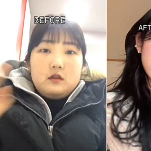 최진실 딸 최준희 근황, 11살 연상 남편과 결혼후 일상...다이어트 뼈말라 성형전까지