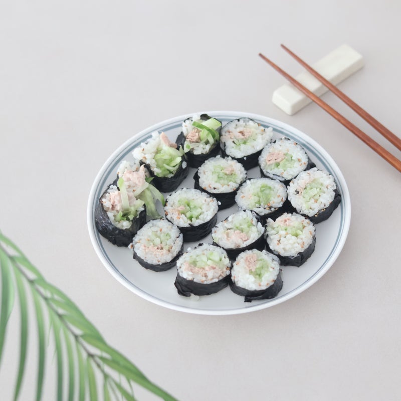 김밥오이절이기 참치김밥 맛있게 싸는법 피크닉도시락 메뉴 추천