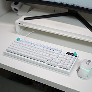 유선 기계식 키보드 로지텍 G316 X 98 스펙 및 기능 리뷰