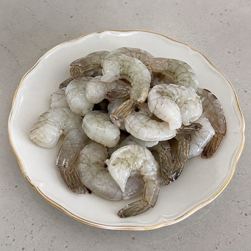 칵테일새우 900g 냉동 새우살 흰다리새우 손질 필요 없는 만능 식재료 추천