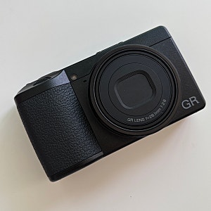 리코 ricoh gr3x hdf  당근으로 구매한 후기  + 약간의 작례
