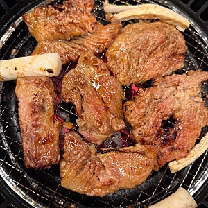 정읍 내장산 근처맛집 솔가숯불갈비 정읍점 후기