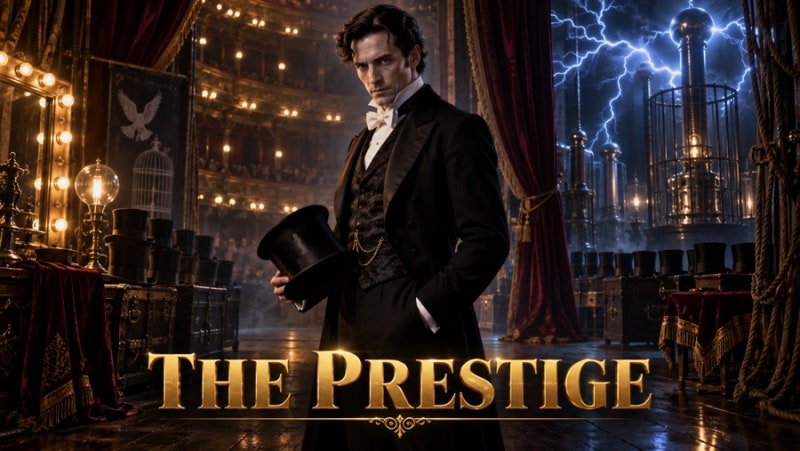 The Prestige(2006)