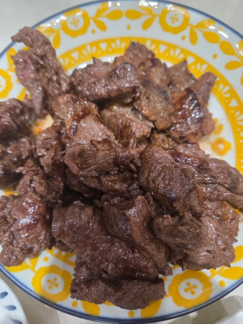 소고기 다이어트 부위 추천 살 안찌게 먹는 소고기 부위는?