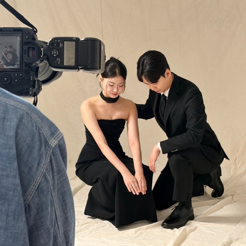 W05. 웨딩 촬영 준비물 정리 | 테무 남자 구두 추천, 앙블리 속바지, 크라시앙 누브라 내돈내산....