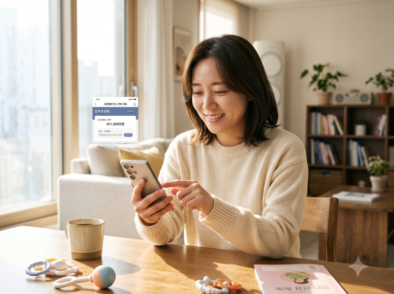 임신 출산 진료비 바우처로 약국부터 병원까지 알뜰하게 다녀온 초보 엄마 일상