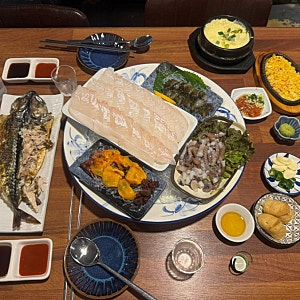 [서울/송파] 잠실새내 횟집 맛집 ‘울랄라횟집’ 혜자로운 상차림 n번째 또간집