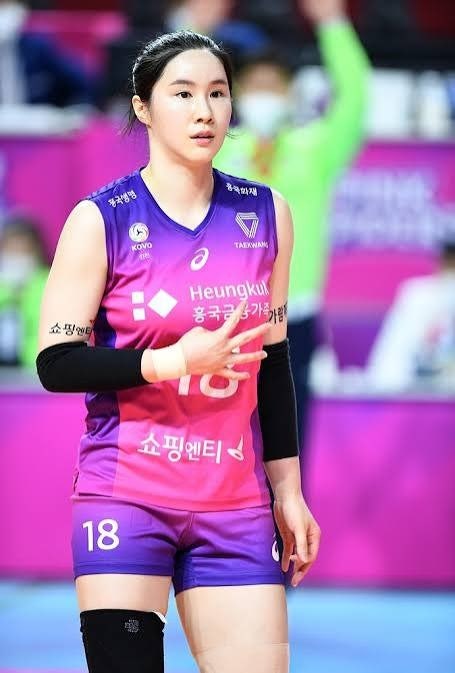 "7000만원 재계약 후 1년만에.." 김다솔 여자배구 흥국생명을 떠난 진짜 이유?