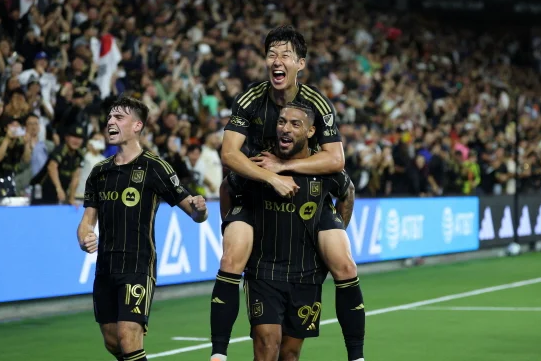 손흥민, 7경기 침묵 깨고 8경기 만에 득점포…LAFC 다음 경기 일정 총정리